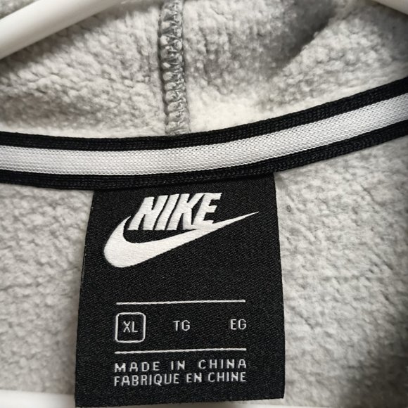 NIKE AIR YOUTH HOODIE - Picture 2 of 3